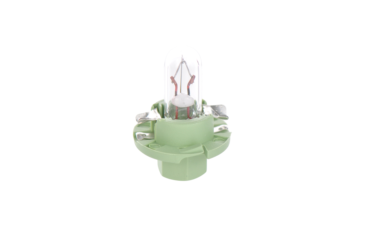 BOSCH 12V 2W PURE LIGHT Ampoule, éclairage des instruments