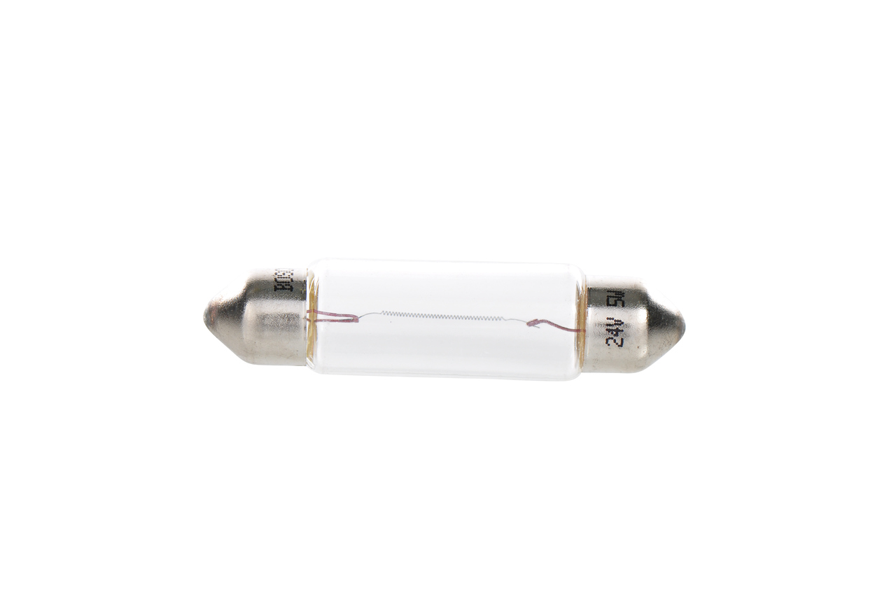 BOSCH 24V 5W TRUCKLIGHT Ampoule
