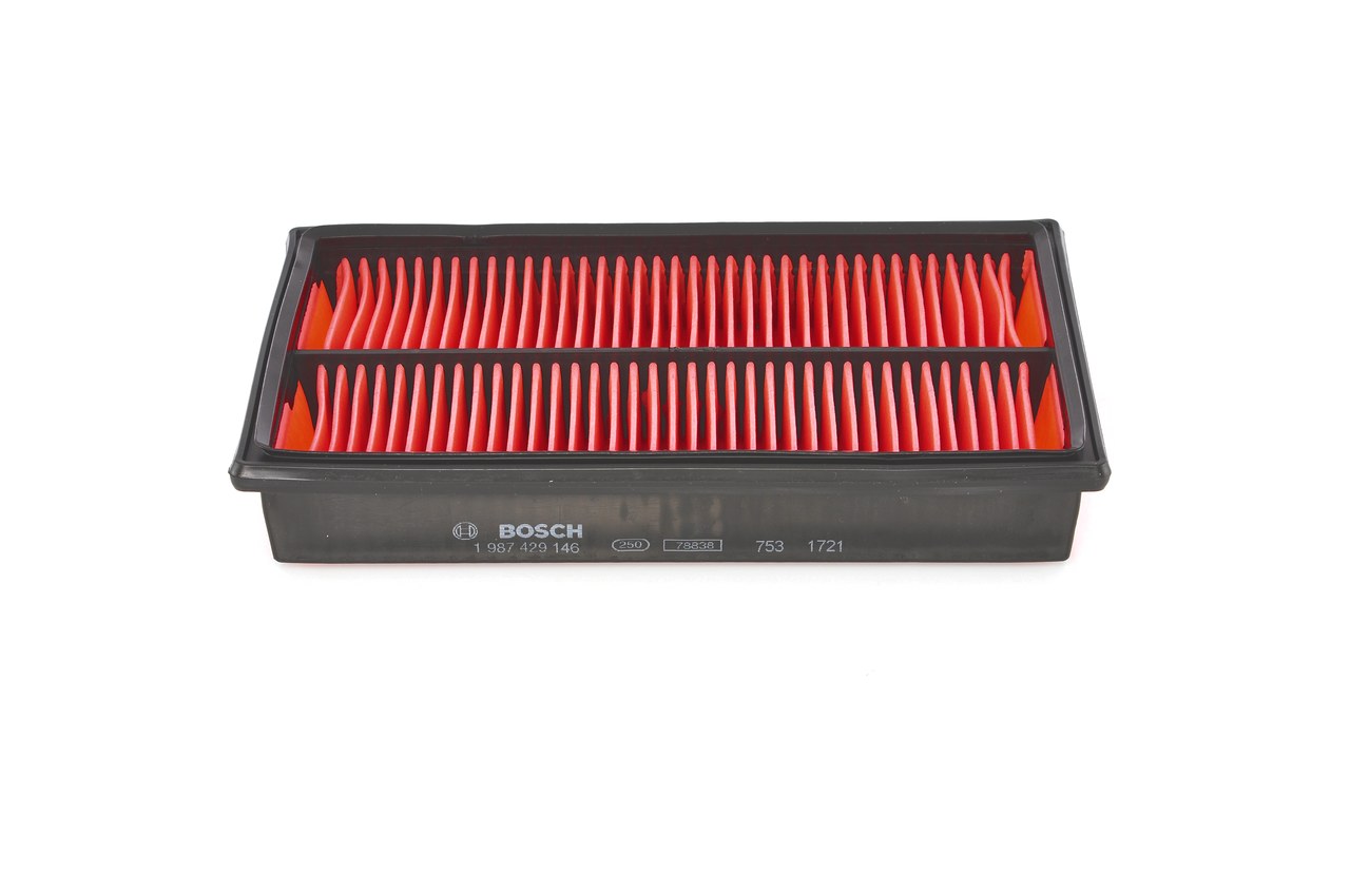 Luftfilter 1 987 429 146 BOSCH 2811324570 MAZDA