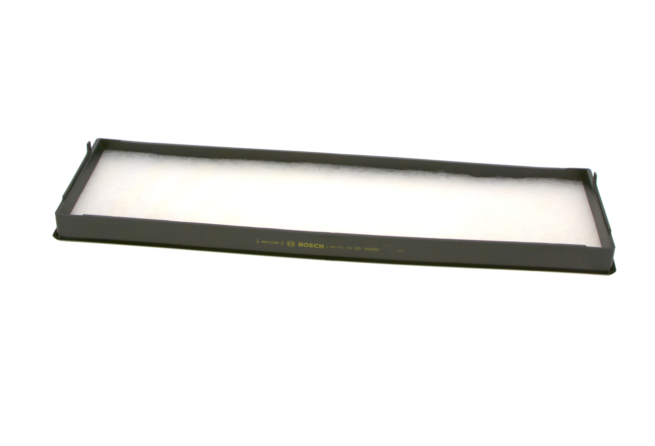 Filtre d'habitacle 1 987 431 156 BOSCH A 973 835 02 47 MERCEDES-BENZ