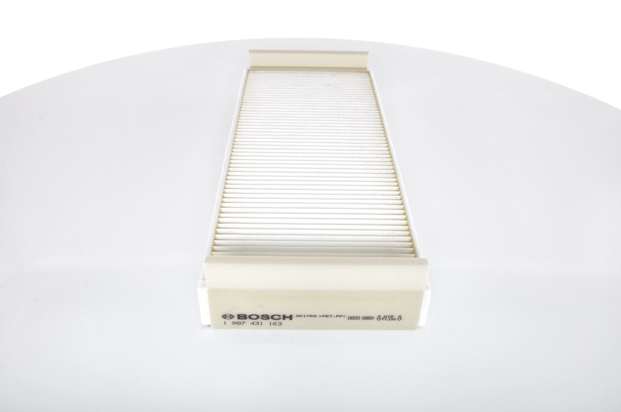 Filtre d'habitacle 1 987 431 163 BOSCH 81.61910.0032 MAN