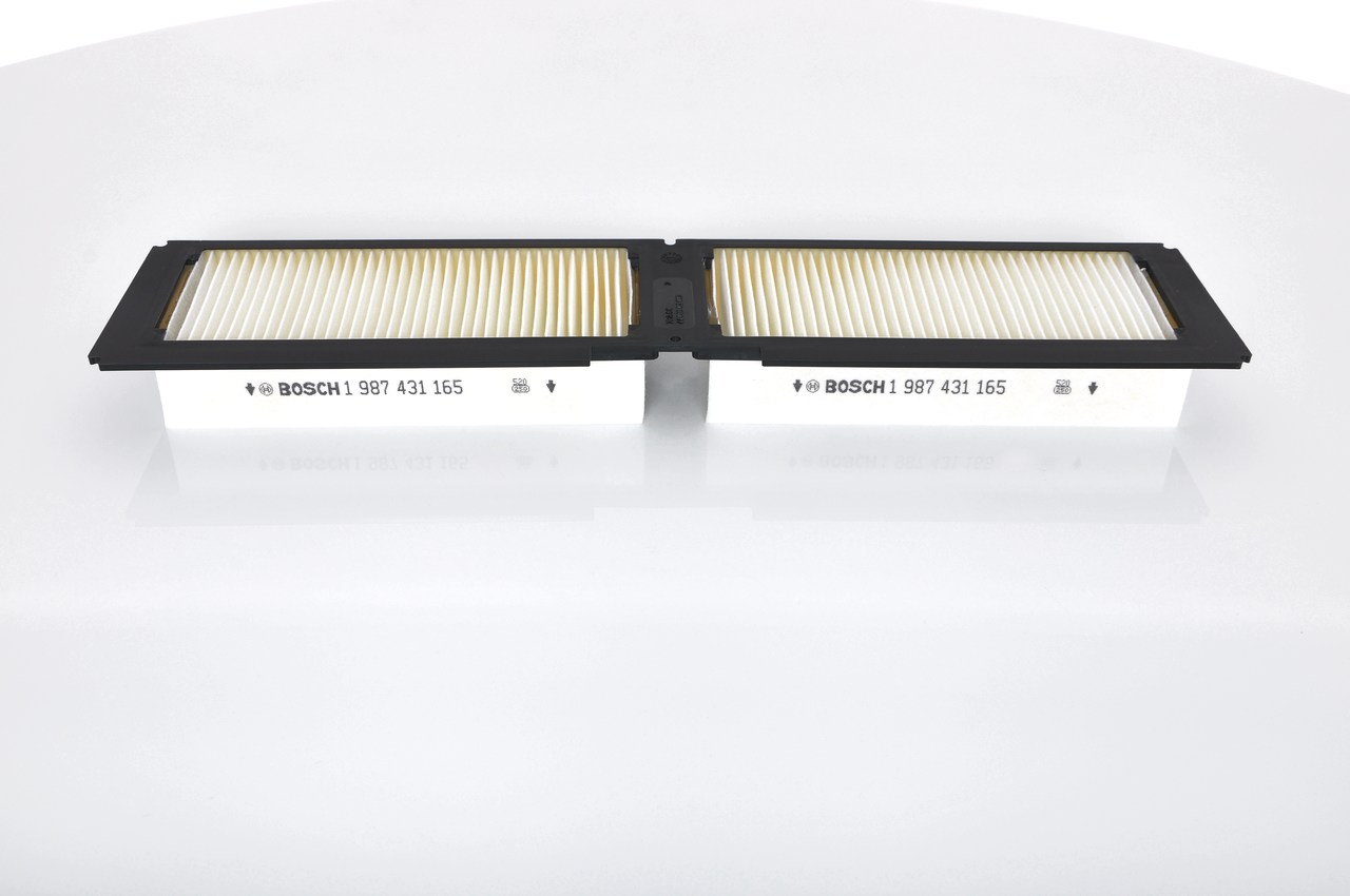 Filter vnútorného priestoru 1 987 431 165 BOSCH 5003 87947 IVECO