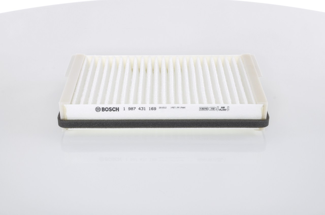 Pollenfilter 1 987 431 169 BOSCH 13 62 124 DAF