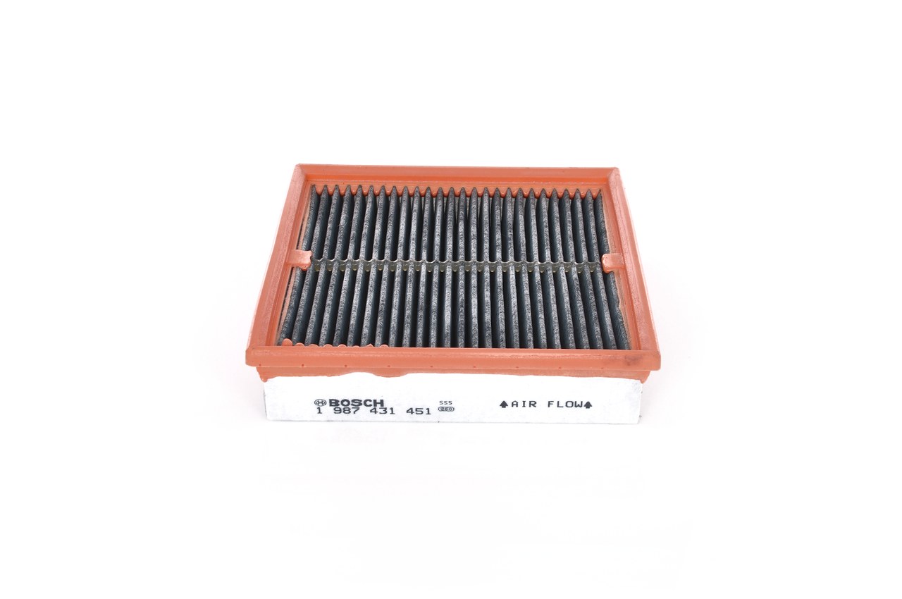 BOSCH R 1451 Filtro de habitáculo