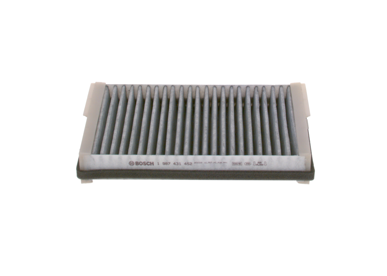 Pollenfilter 1 987 431 452 BOSCH 1362 168 DAF