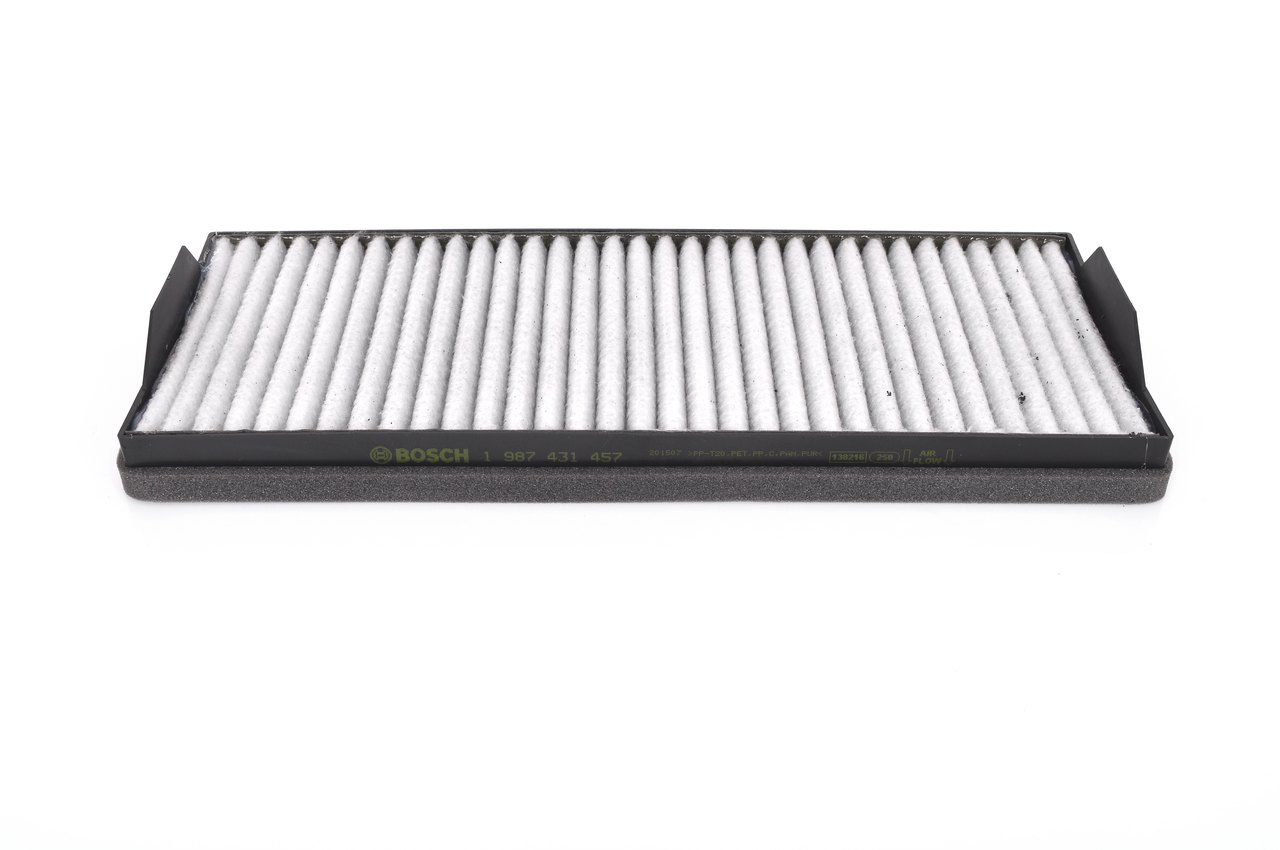 Pollenfilter 1 987 431 457 BOSCH 940 835 01 47 MAN