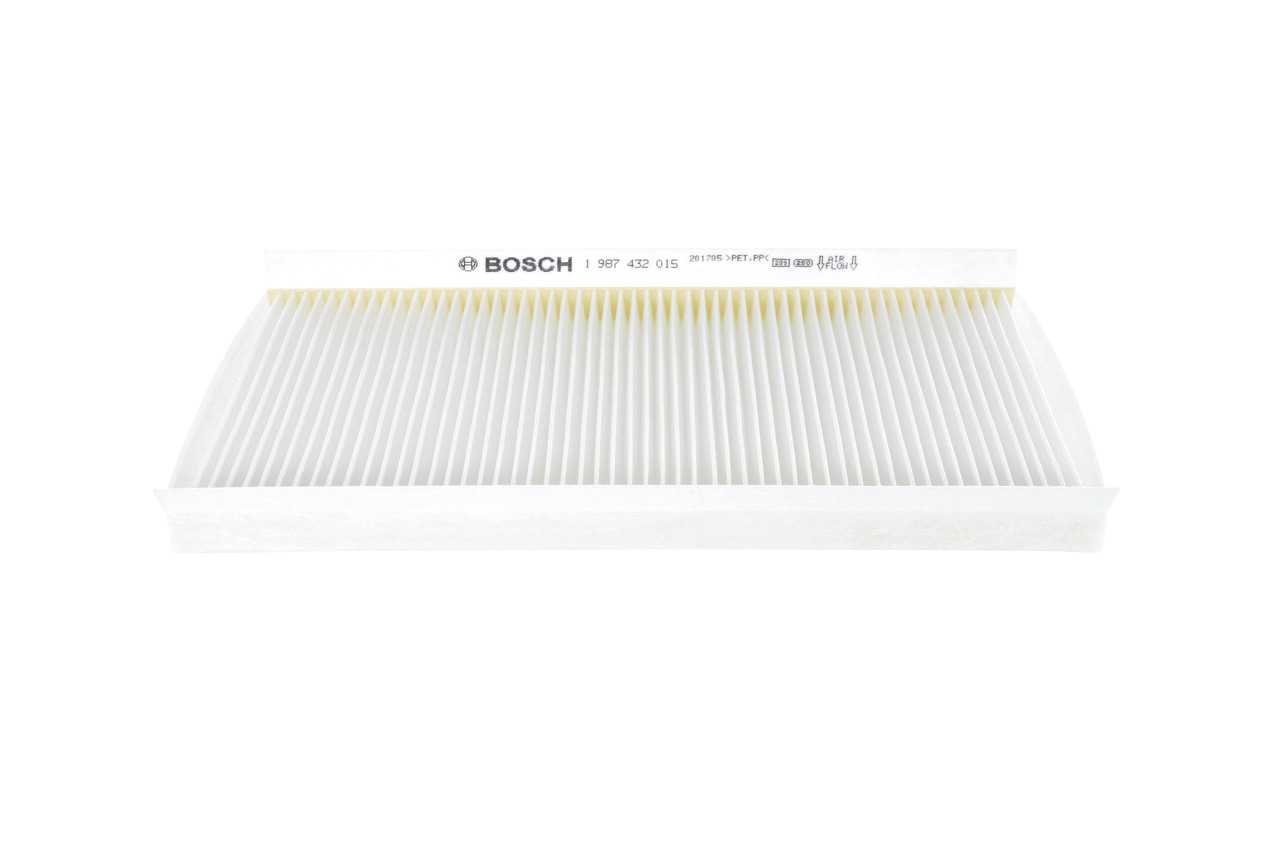 BOSCH Filtro abitacolo 1 987 432 015 1 987 432 015 Filtro antipolline BOSCH Chevrolet