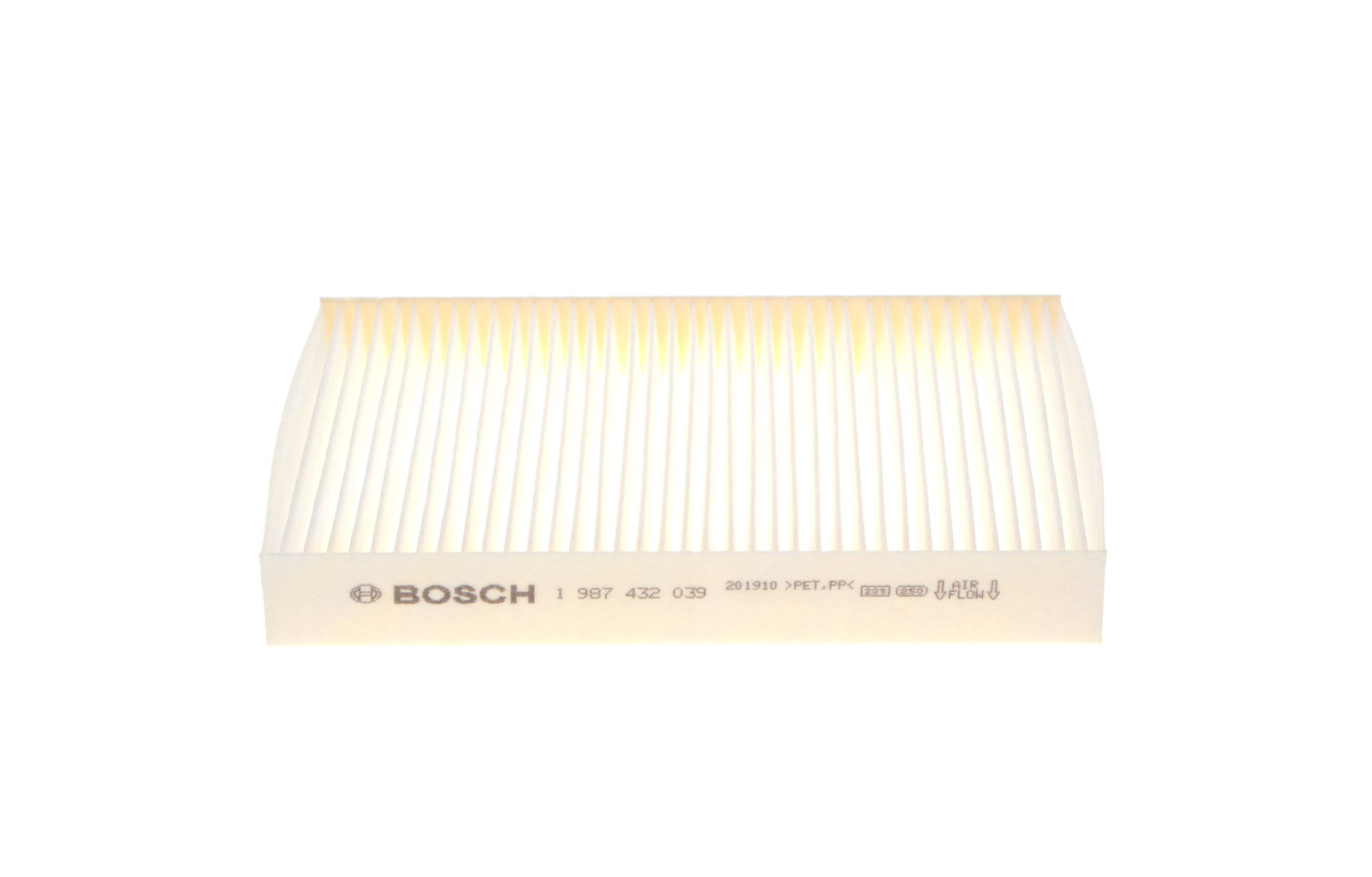 BOSCH Peľový filter RENAULT 1 987 432 039