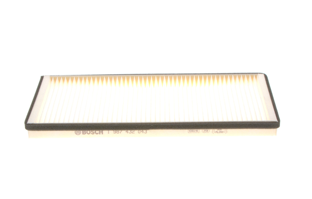 BOSCH 1 987 432 043 Peľový filter VW LT 28-35 II Bus za nízku cenu