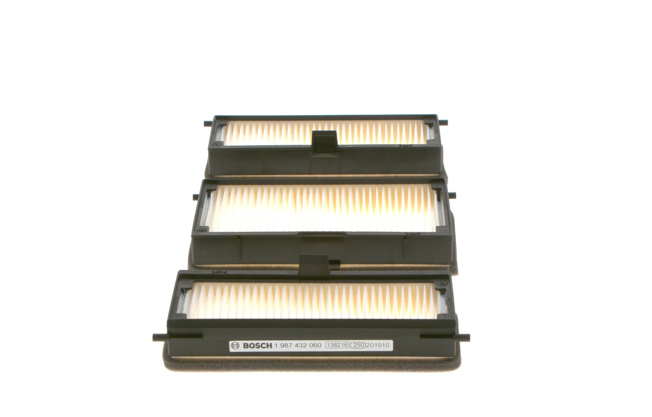 Filtro Aria Abitacolo VALEO 715619 PROTECT | Carbone Attivo | Protezione Da Polline, Polvere, Batteri E Cattivi Odori