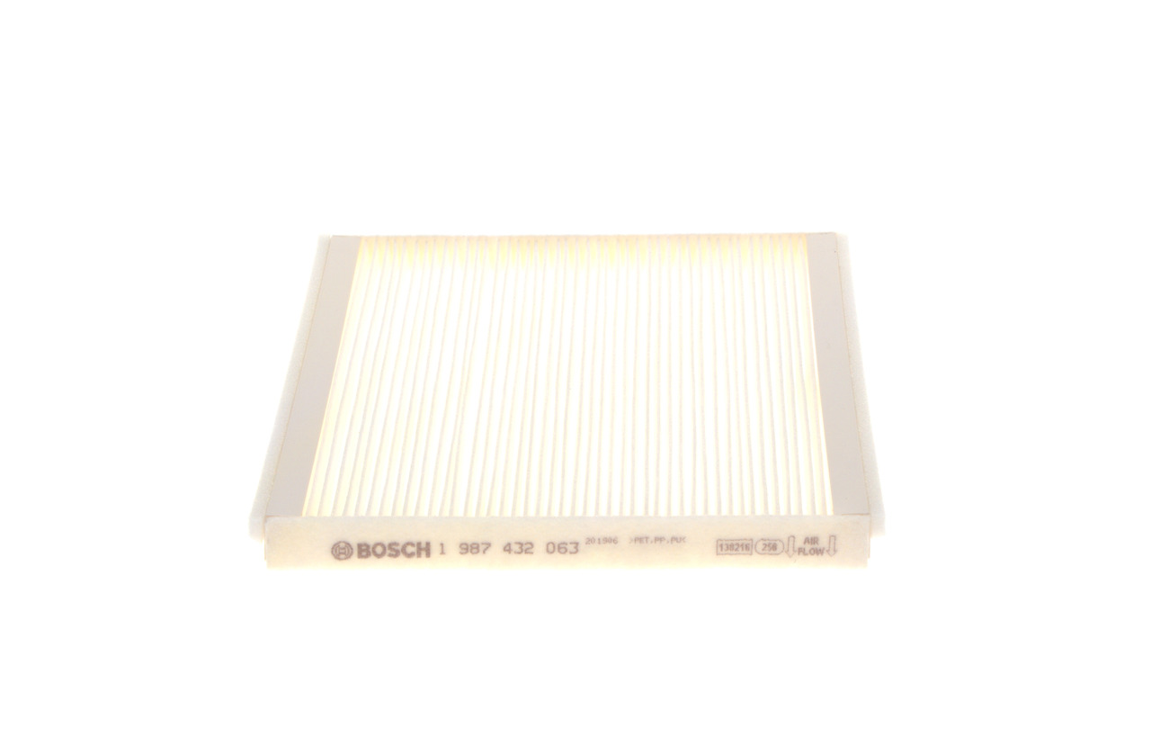 BOSCH 1 987 432 063 Volvo S40 1 Pollenfilter til en rimelig pris
