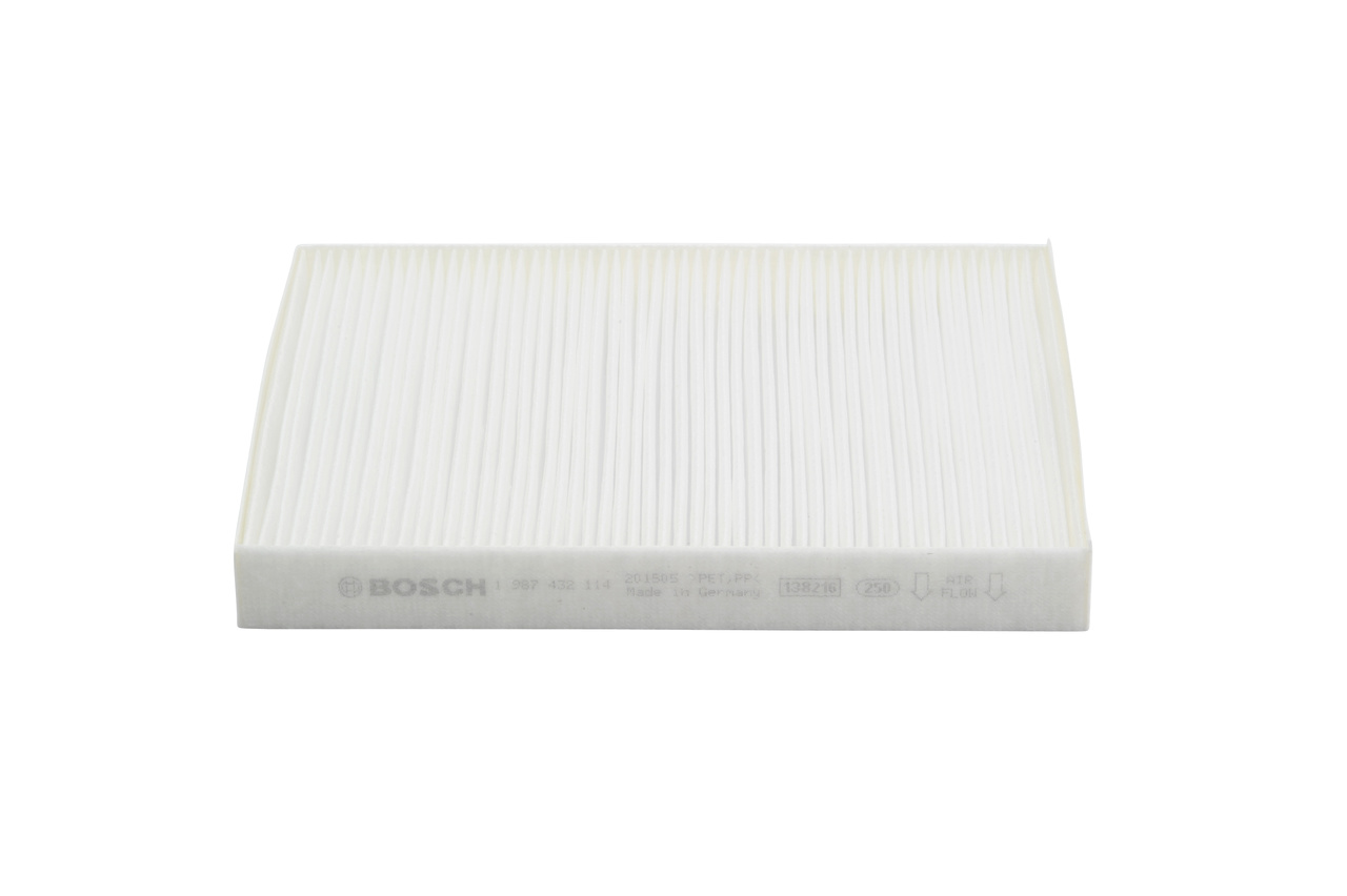 1 987 432 114 Filtro abitacolo PORSCHE BOSCH costo