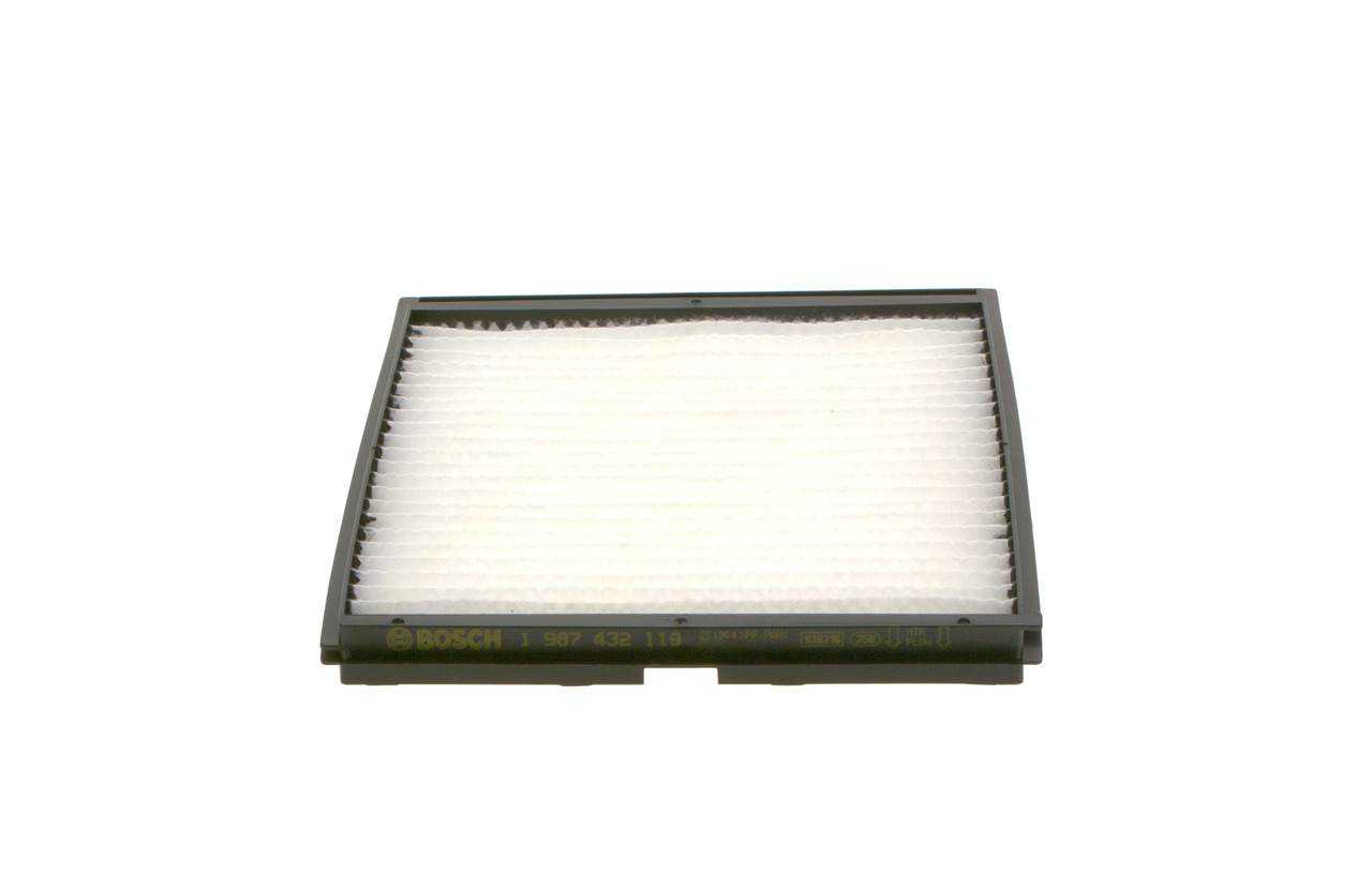 BOSCH Kupefilter 1 987 432 119 BOSCH 1 987 432 119 Filtrere NISSAN MICRA II (K11) 2007