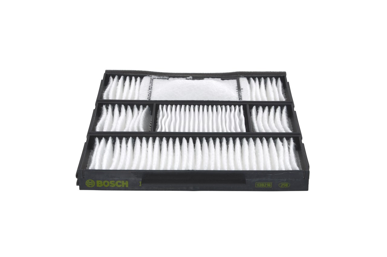 BOSCH 1 987 432 155 Innenraumfilter BOSCH M 2155 Innenraumfilter