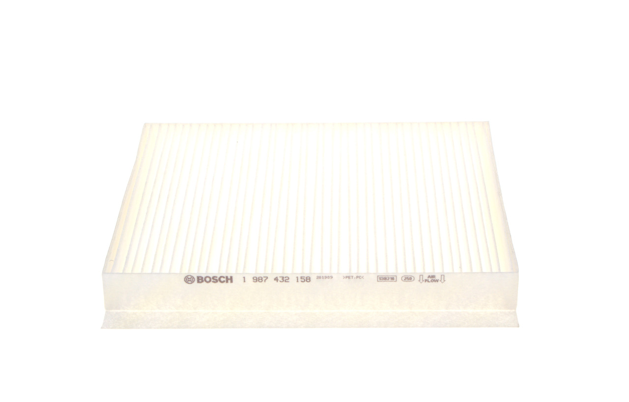 Pollenfilter 1 987 432 158 BOSCH 97133 2D900 TOYOTA