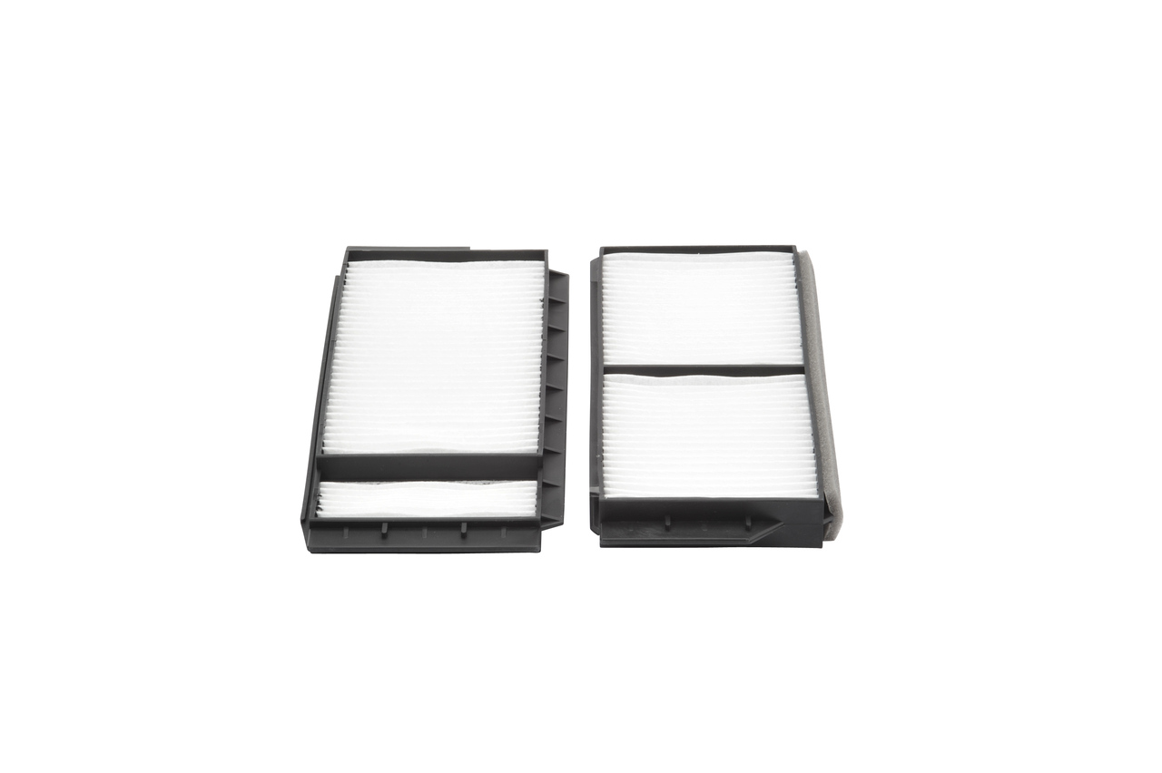 BOSCH Salongi õhufilter 1 987 432 163 klientide arvustused