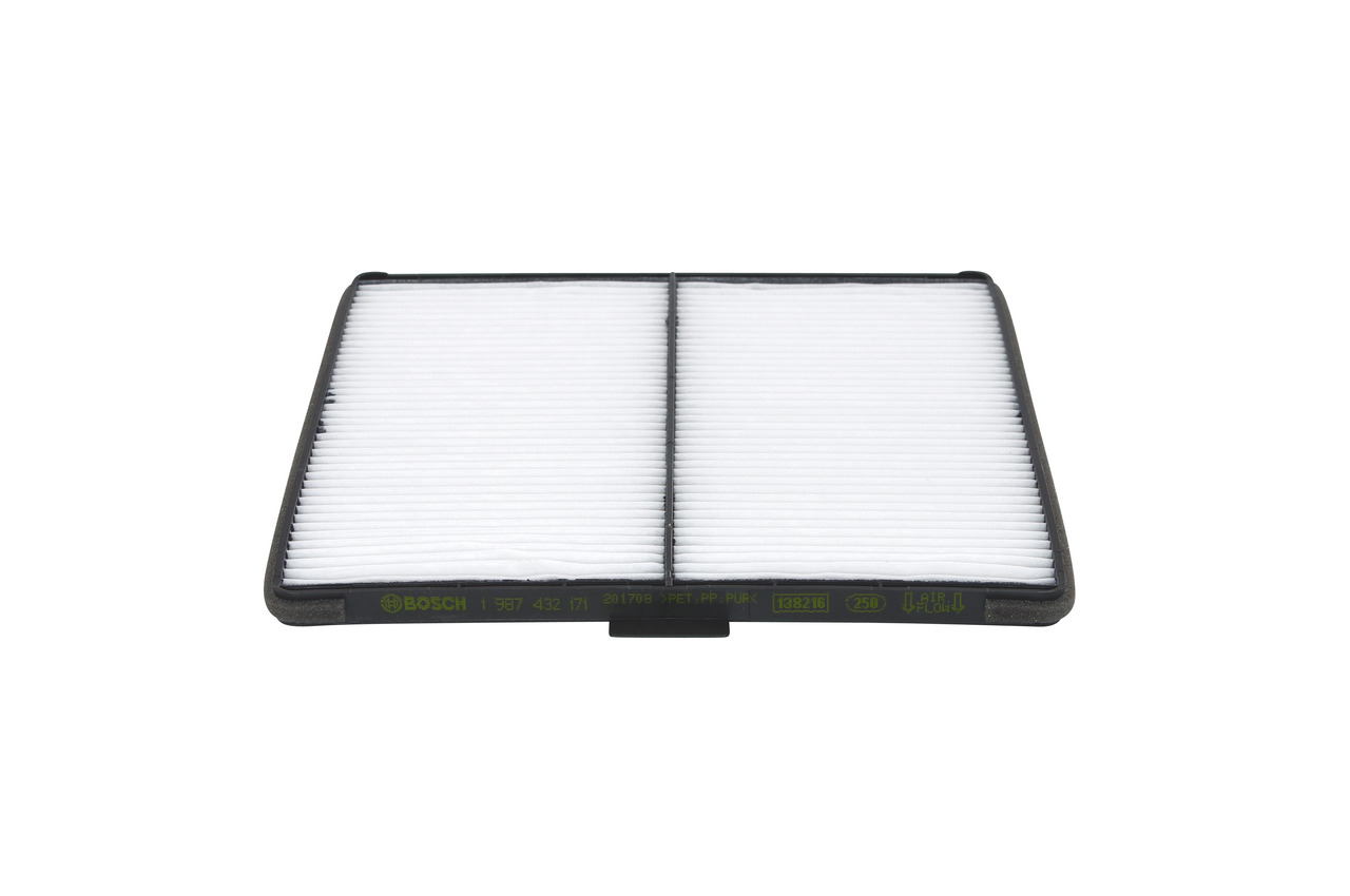 BOSCH Filtro abitacolo 1 987 432 171 1 987 432 171 Filtro abitacolo CHEVROLET BOSCH costo