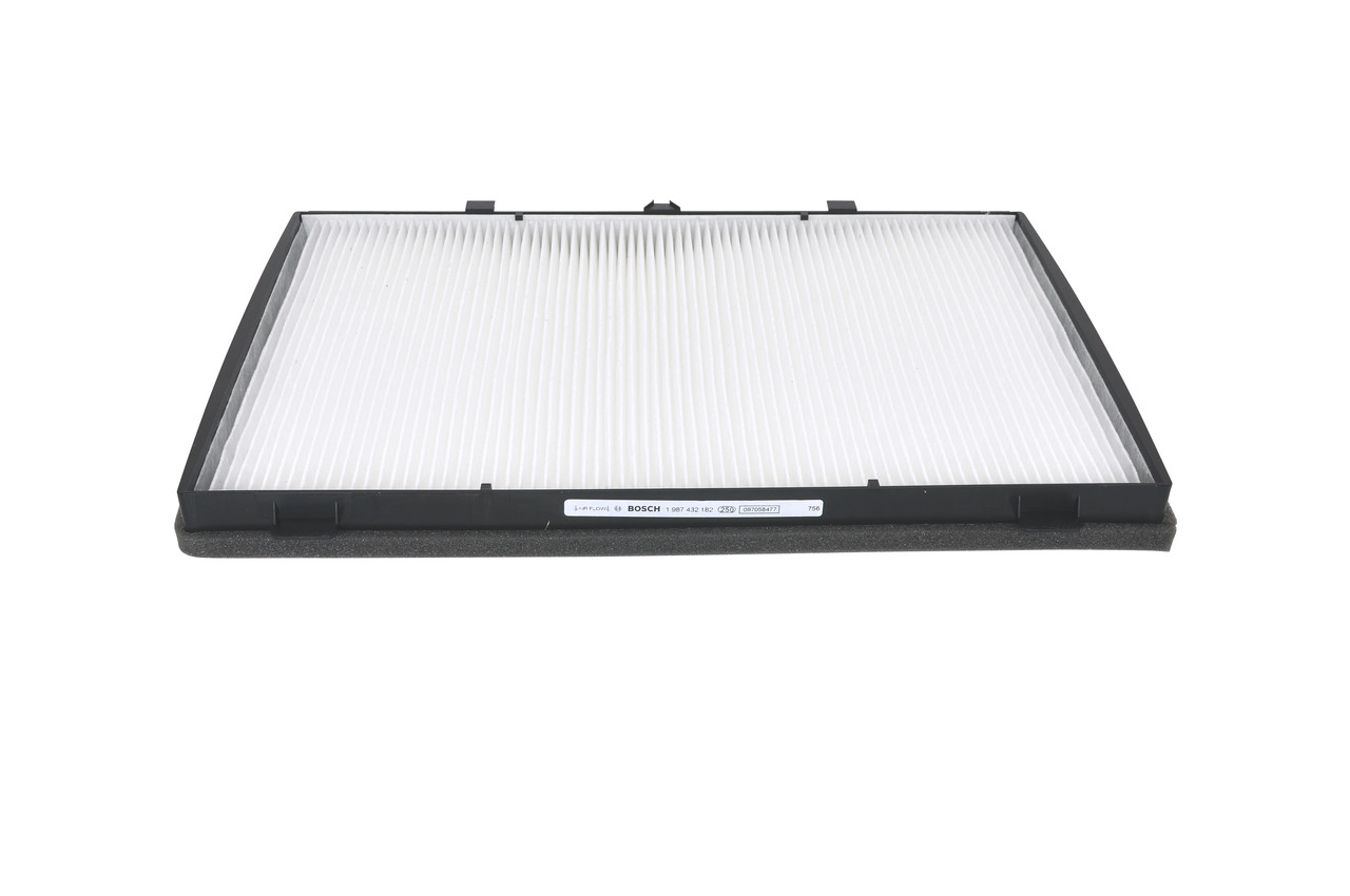 BOSCH 1 987 432 182 MG Air conditioning filter replacement cost