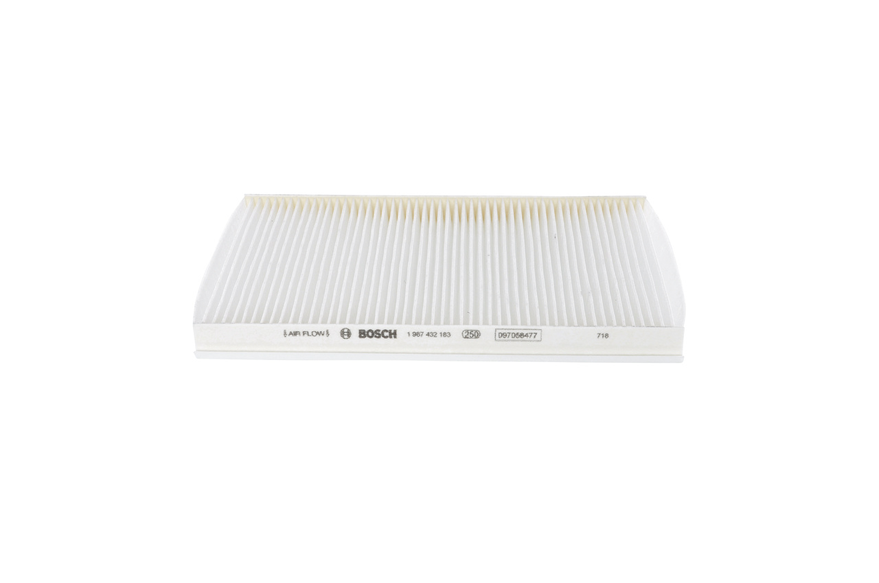BOSCH M 2183 Filter vnútorného priestoru