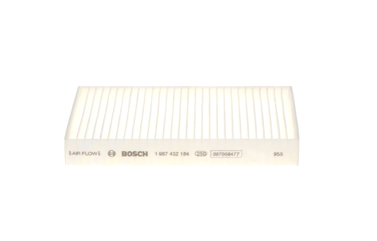 BOSCH Pollen filter 1 987 432 184 Pollen filter BOSCH Chrysler CROSSFIRE 1 987 432 184