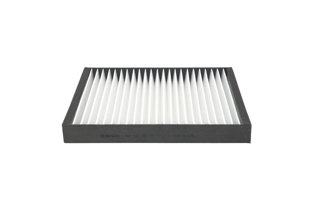 1 987 432 221 Filtro antipolline BOSCH Suzuki