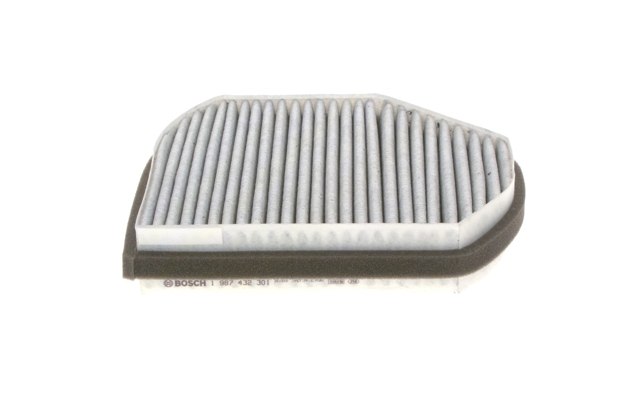 hind Salongifilter CHRYSLER 1 987 432 301 BOSCH