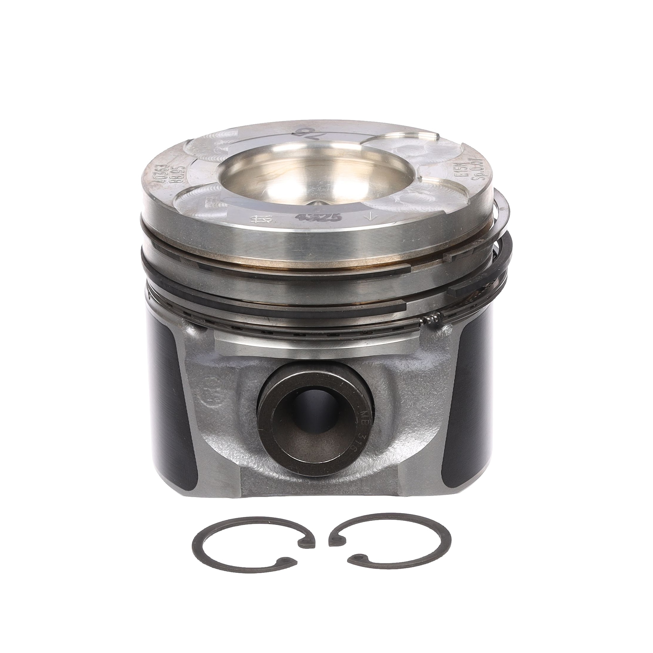 Piston PM005600 ET ENGINETEAM A20105X00A NISSAN