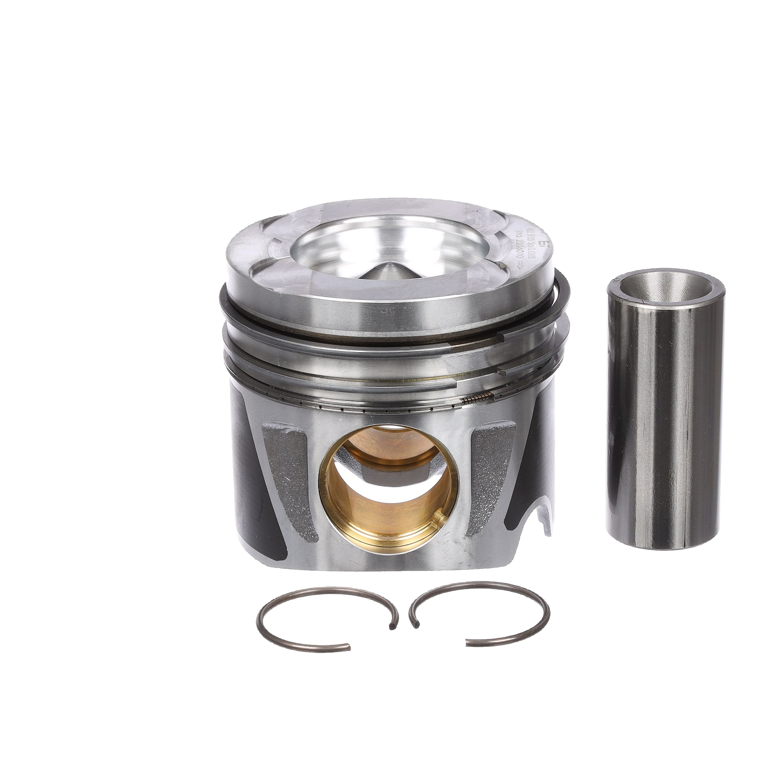 ET ENGINETEAM PM006525 Pistone motore