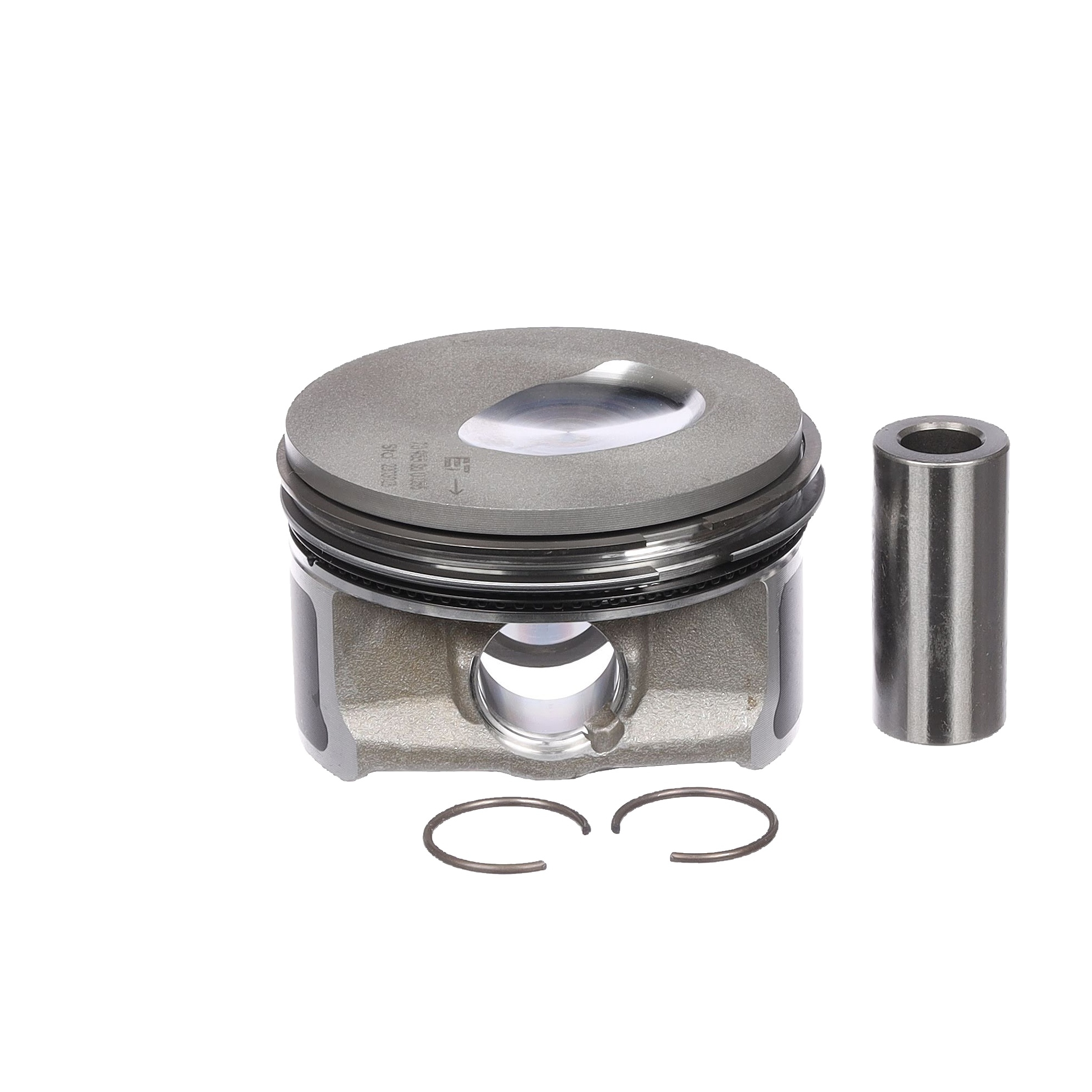 ET ENGINETEAM PM006625 Piston Skoda Rapid nh1 1.2 TSI 105 CV Essence 2013