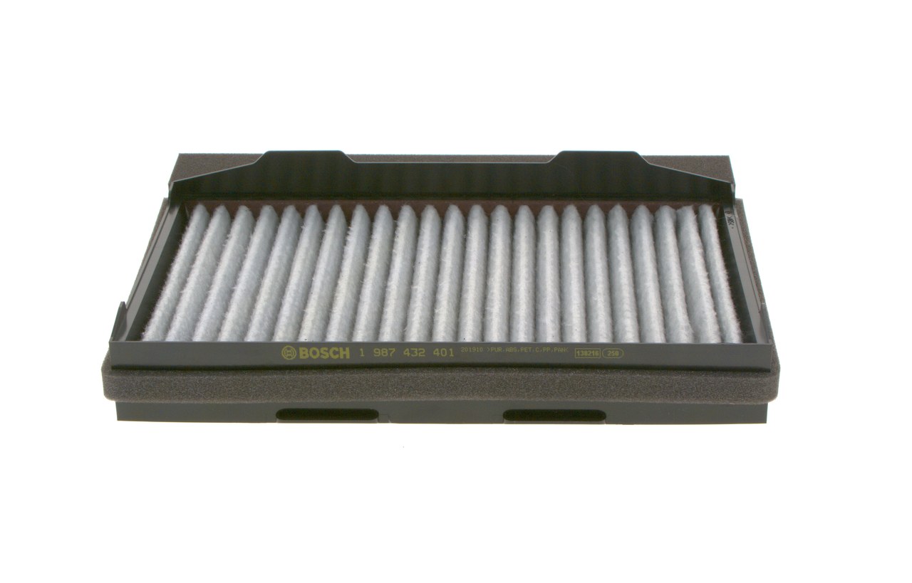 Costo Filtro abitacolo BOSCH SAAB 1 987 432 401