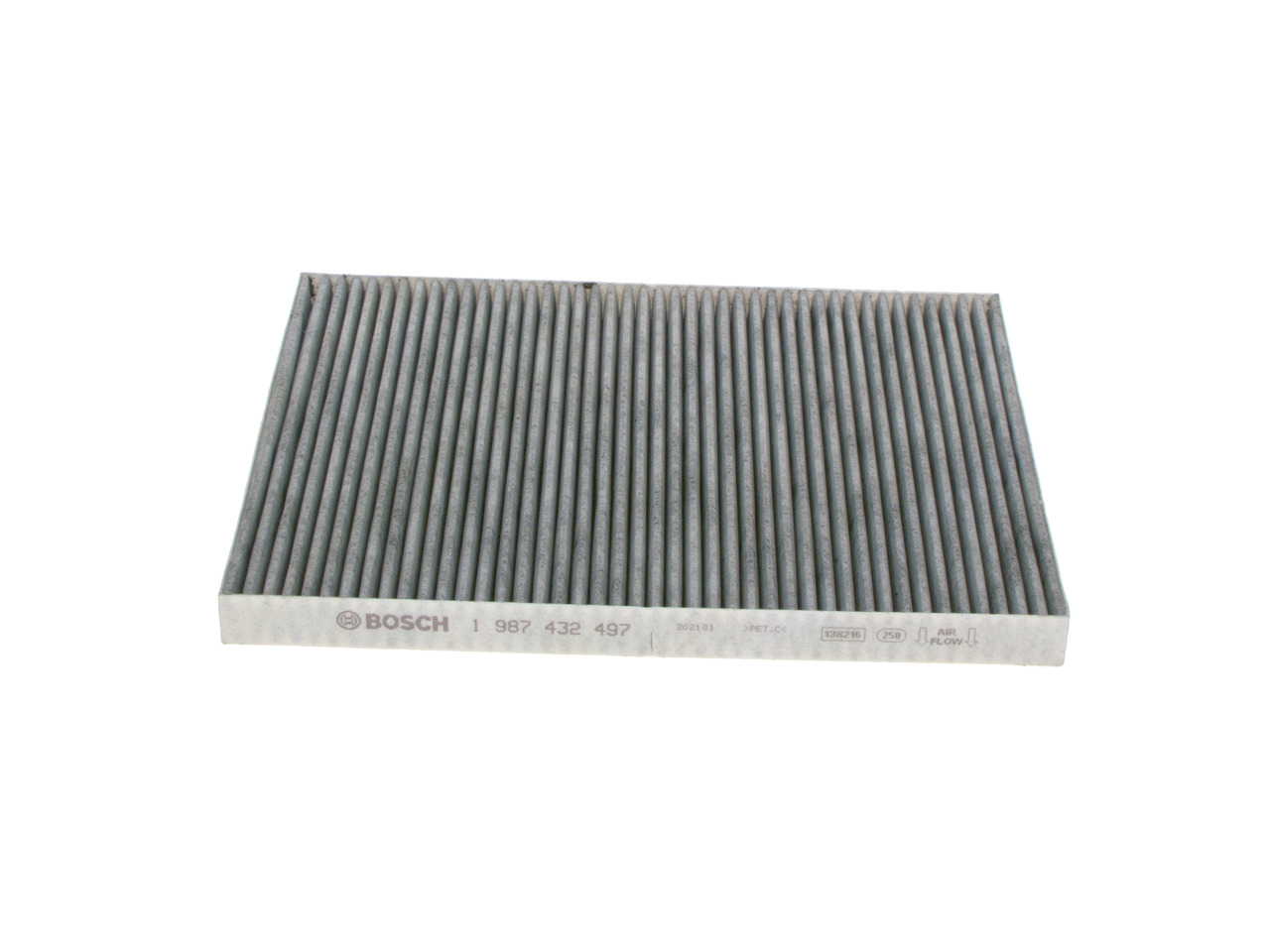 BOSCH R 2497 Filtrs, Salona telpas gaiss