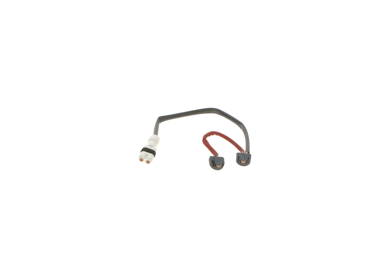 BOSCH 1 987 473 023: Αισθητήρας φθοράς τακάκια φρένων Porsche BOXSTER 2009