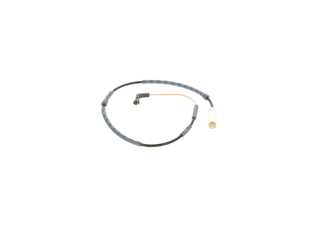 BOSCH 1987473030 Senzor opotrebenia brzdových dostičiek BMW E91 cena