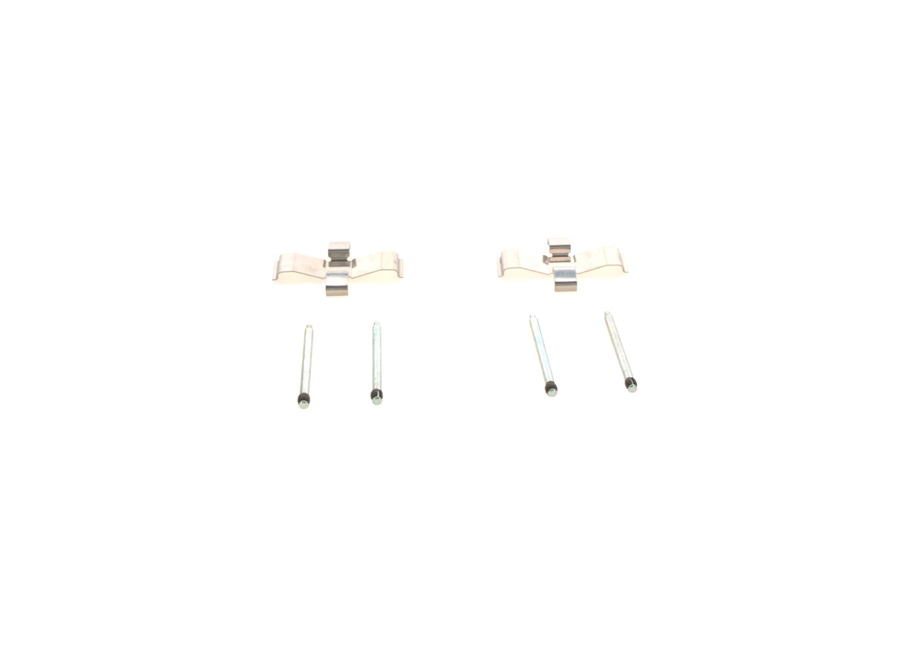 BOSCH 1 987 474 002 Accessoireset voor remblokken VW LT 35 Flatbed Vrachtwagen 2.4 D 75 Pk Diesel prijs