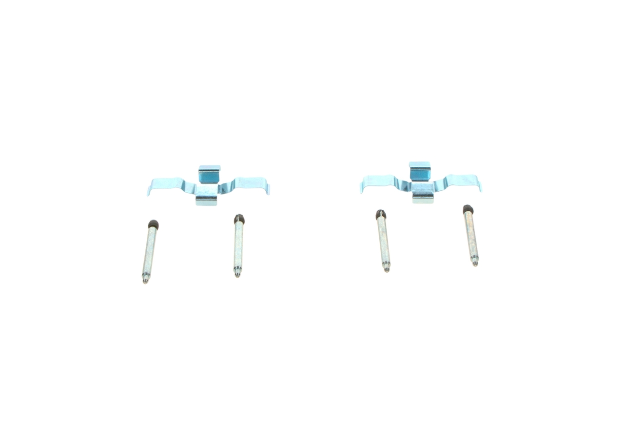 BOSCH AP041 Kit d'accessoires, plaquette de frein à disque