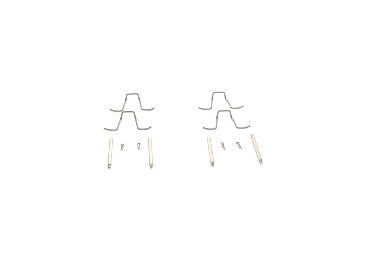 BOSCH AP046 Accessory Kit, disc brake pads