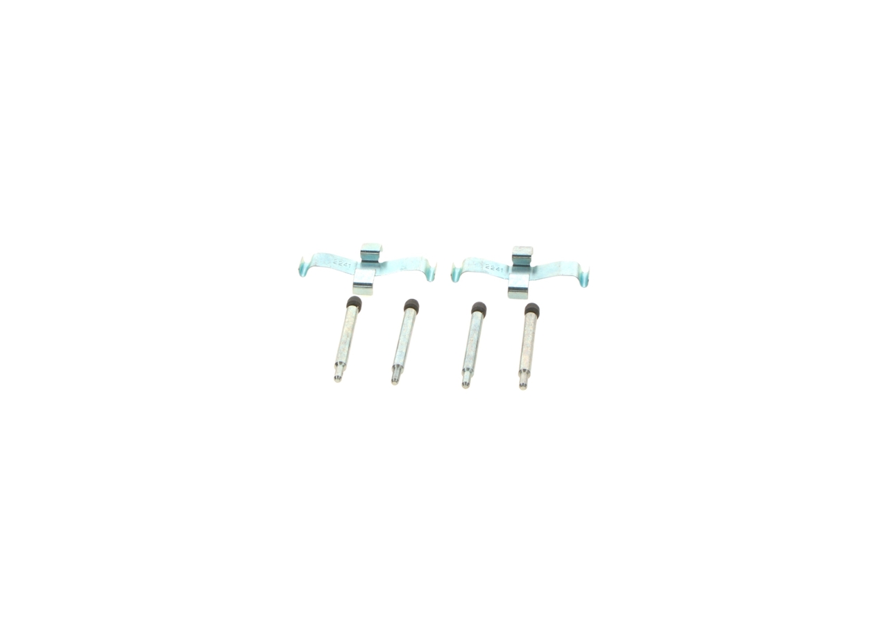 BOSCH AP050 Zestaw montażowy klocków hamulcowych