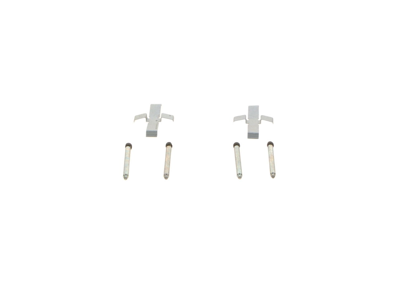 BOSCH AP066 Accessory Kit, disc brake pads
