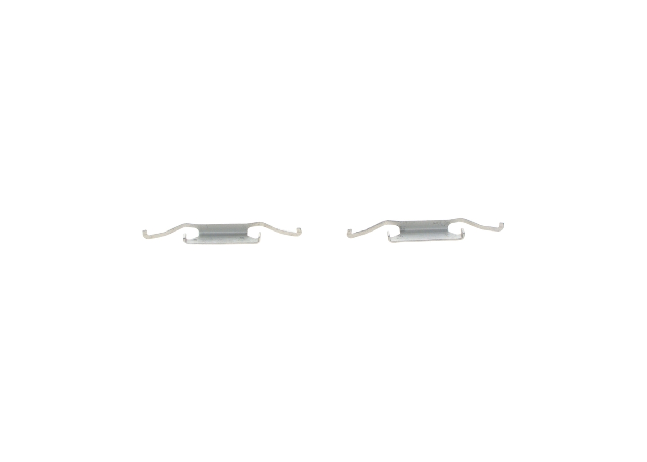 BOSCH 1 987 474 109 Accessoireset voor remblokken BMW E24 635 CSi 218 Pk Benzine prijs