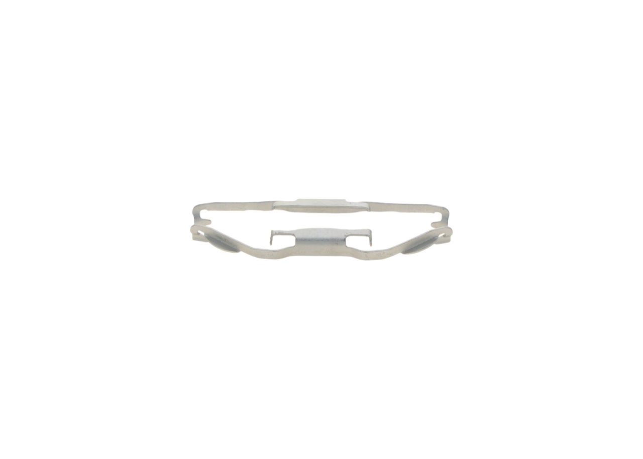 BOSCH 1 987 474 306 Monteringssats, bromsbelägg Range Rover Evoque l538