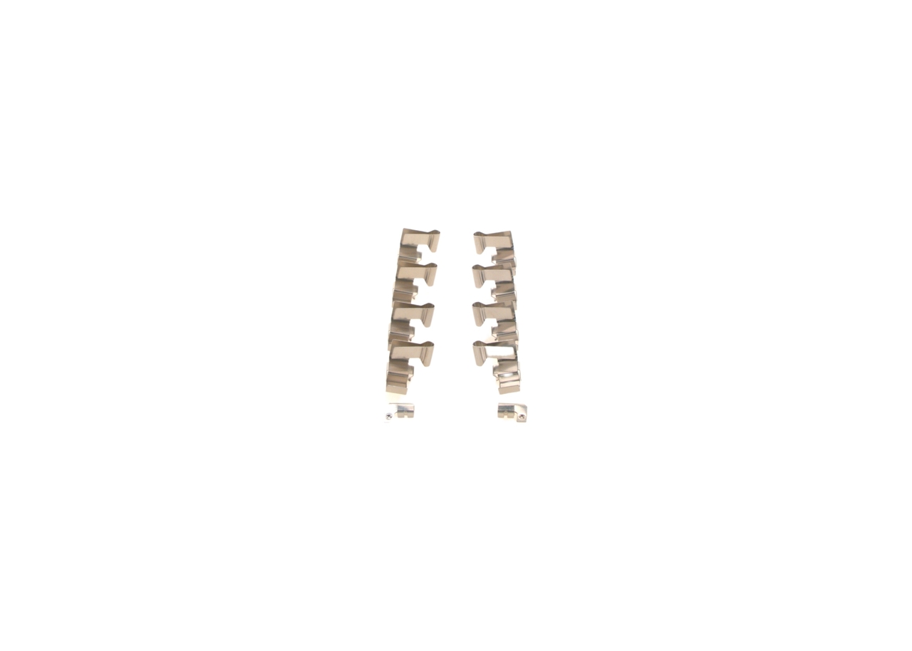 BOSCH AP434 Kit accessori, pastiglia freno