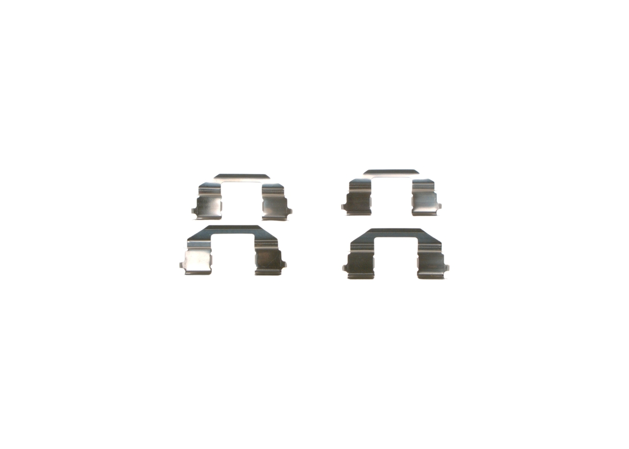 BOSCH 1 987 474 385 Kit de acessórios, pastilhas de travão Honda CR-V mk1 2.0 16V 4WD 128 cv Gasolina preço
