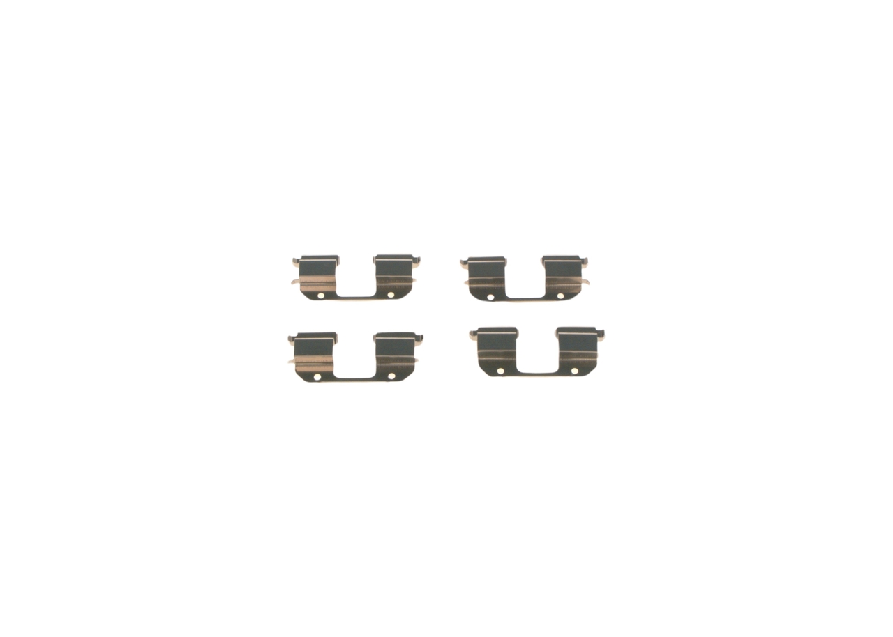 BOSCH 1 987 474 393 originele Accessoireset, schijfremblok Daewoo Lanos Hatchback kosten