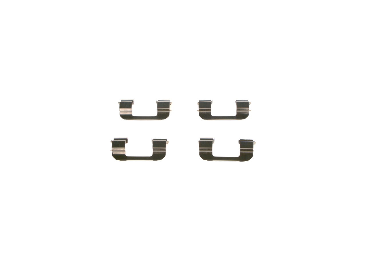 BOSCH 1 987 474 394 Accessoireset voor remblokken Daewoo Tacuma Rezzo KLAU 1.6 SX 90 Pk Benzine prijs