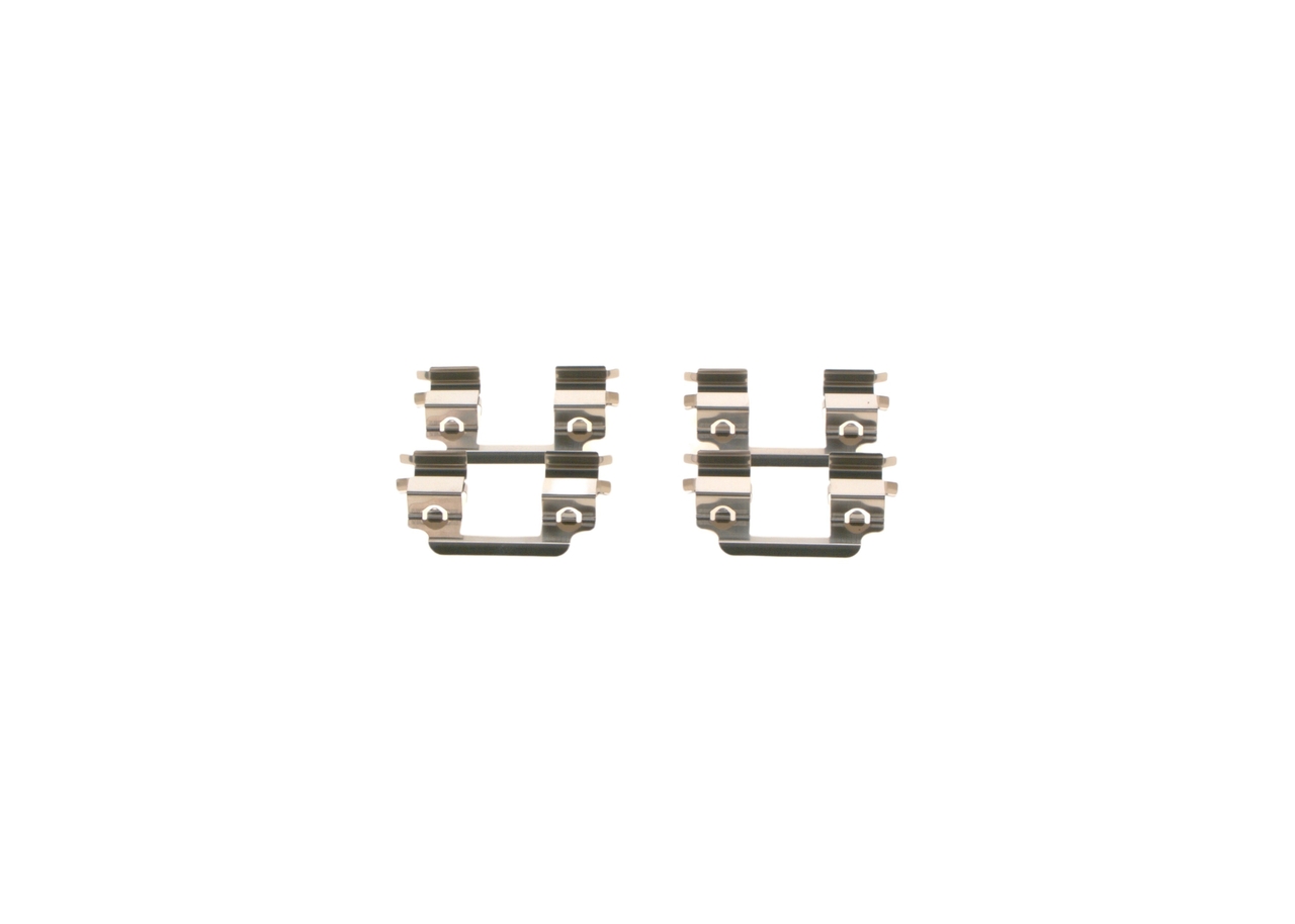 BOSCH 1 987 474 456 Lisakomplekt, ketaspidurikate LAND ROVER Range Rover III (L322) 4.4 4x4 299 hj Bensiin hind