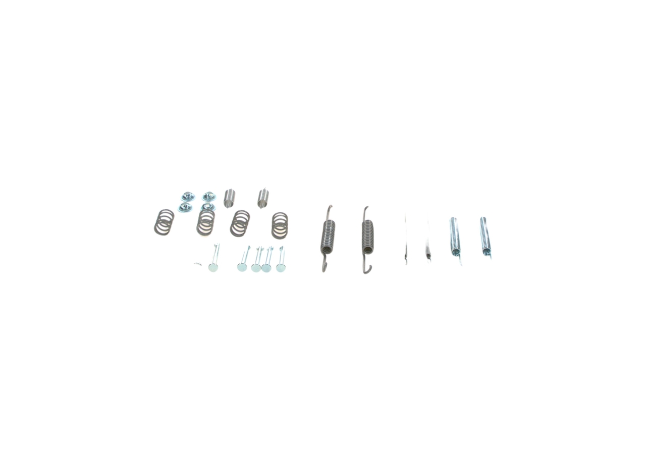 Monteringssats bromsbackar SEAT BOSCH 1 987 475 002