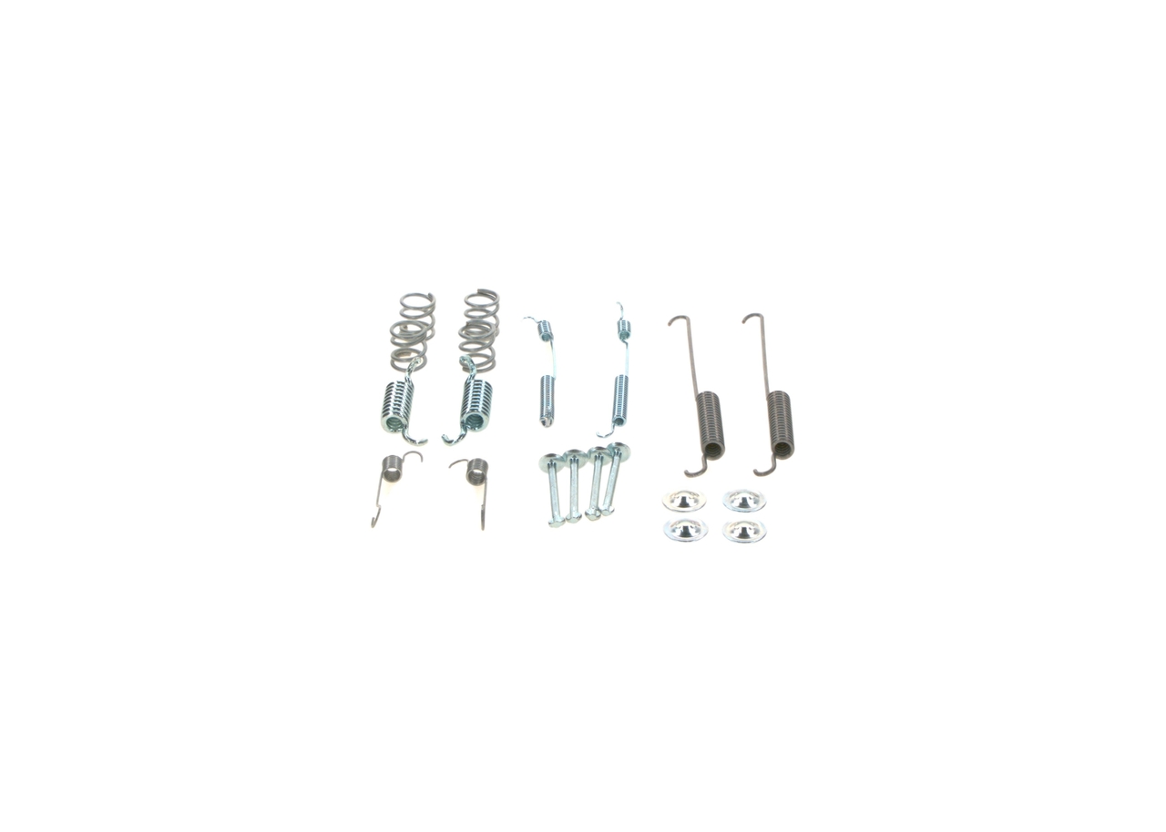 BOSCH 1 987 475 072 Rem montageset Ford Escort GAF originele prijs