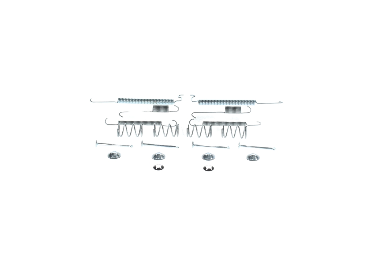 BOSCH 1 987 475 082 Kit d'accessoires frein de stationnement VAUXHALL Astra Mk1 3/5 portes 1.6 S 90 CV Essence 1985