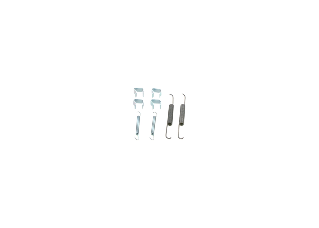 BOSCH 1987475096 Kit d'accessoires frein de stationnement Opel Corsa A CC prix