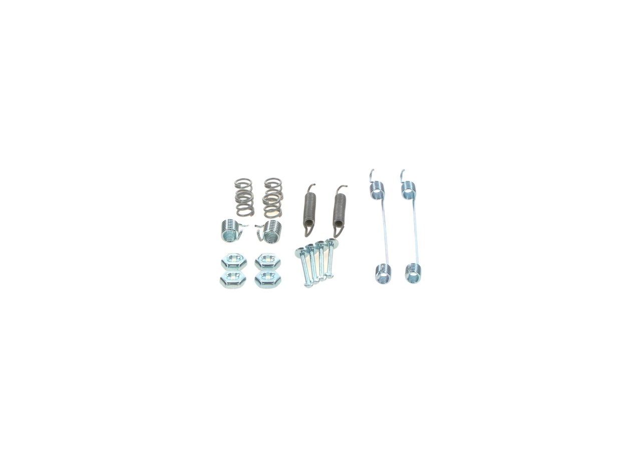 BOSCH 1 987 475 101 Kit de acessórios, maxilas do travão Renault Megane 1 Grandtour 1.9 dCi 102 cv Diesel preço
